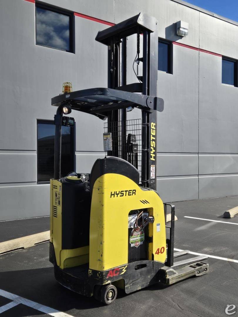 2016 Hyster N40ZR2