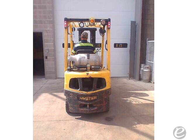 2016 Hyster H40FTS