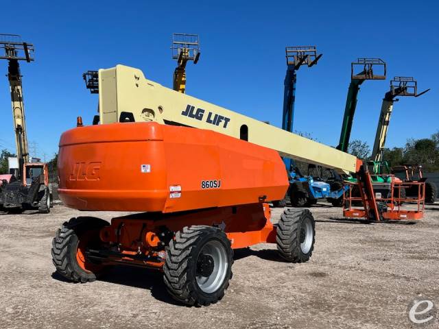 2016 JLG 860SJ