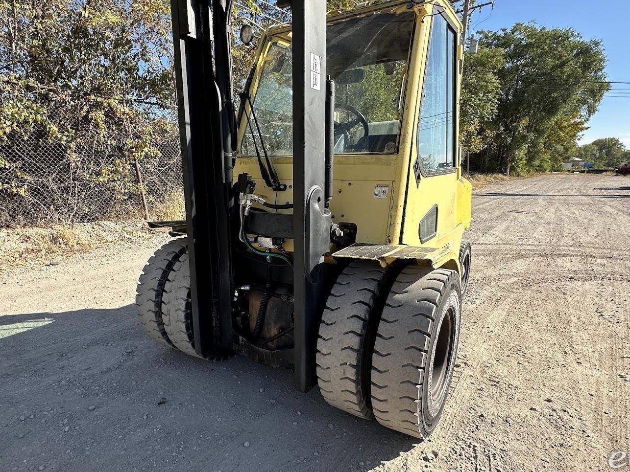 2004 Hyster H110XM