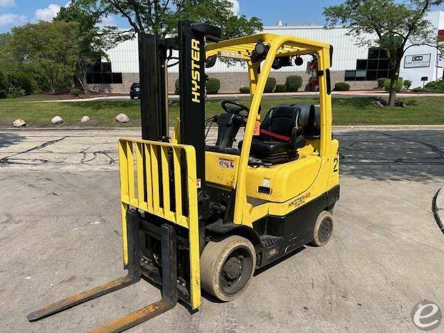 2019 Hyster S60FT