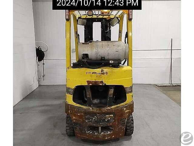 2018 Hyster S50FT