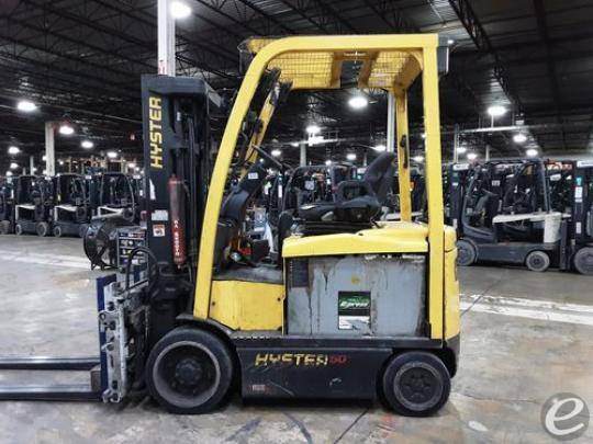 2020 Hyster E50XN-33