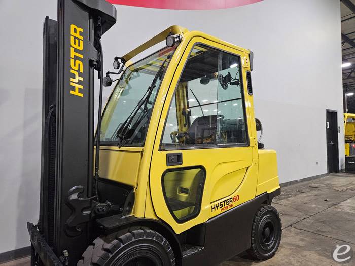 2019 Hyster H60FT