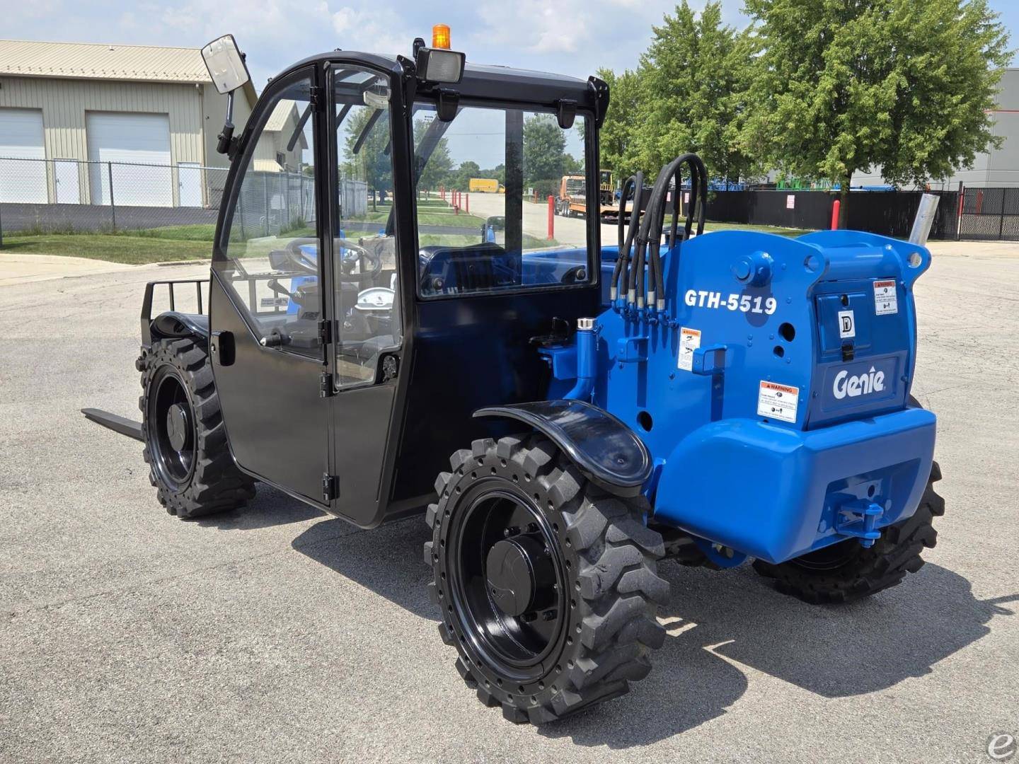 2013 Genie GTH5519