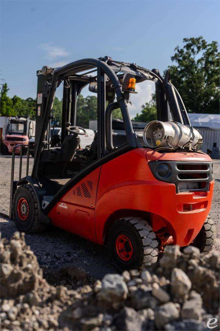 2008 Linde H25T