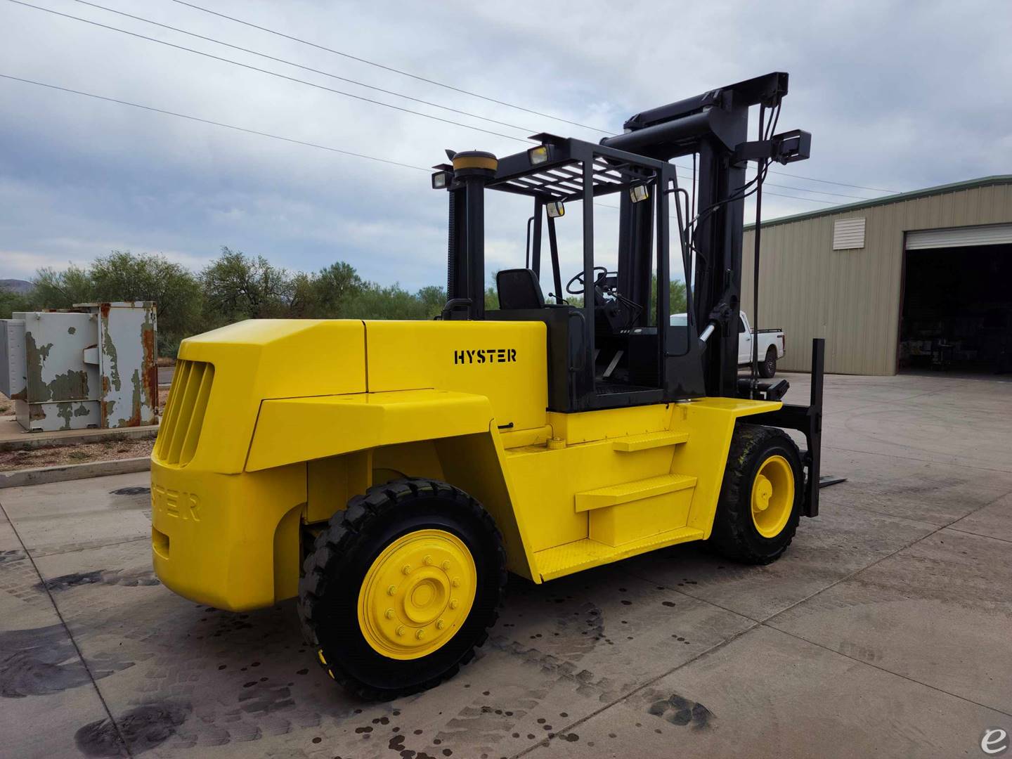 2000 Hyster H250XL