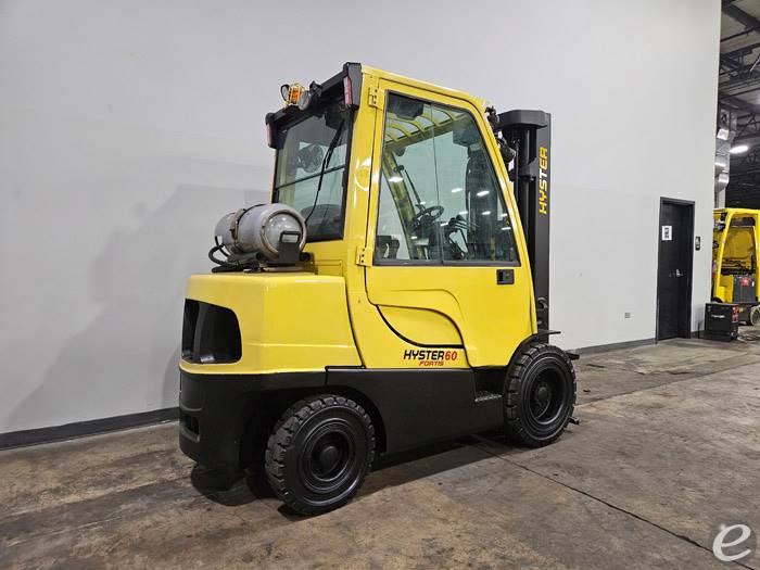 2019 Hyster H60FT