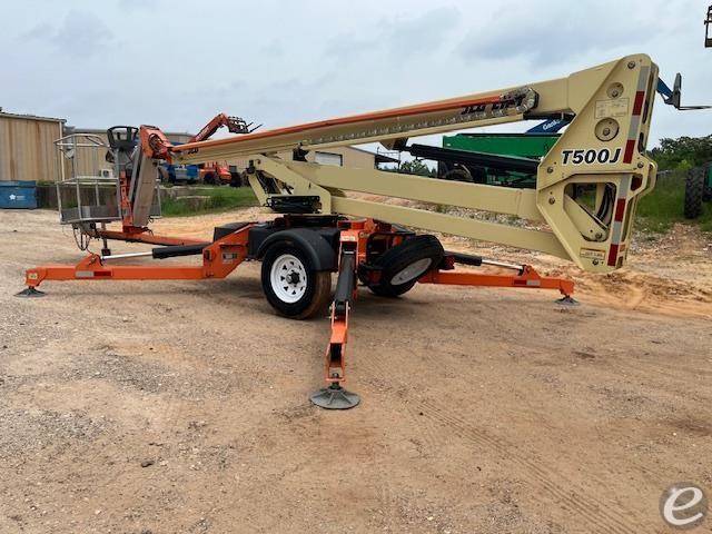 2018 JLG T500J