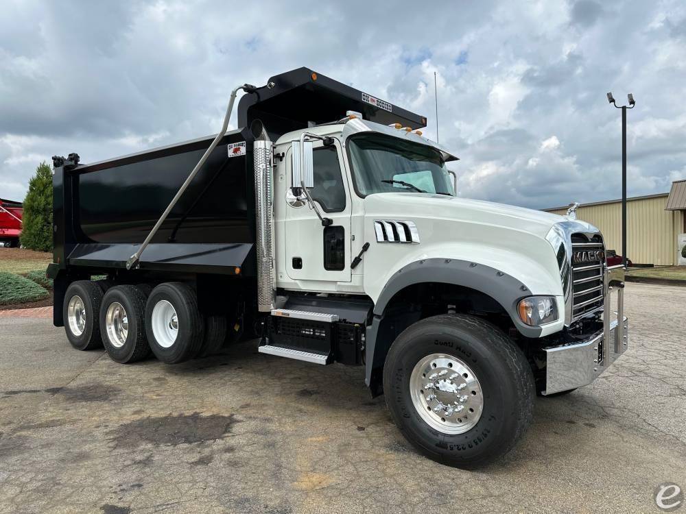 2024 Mack GRANITE 64FR