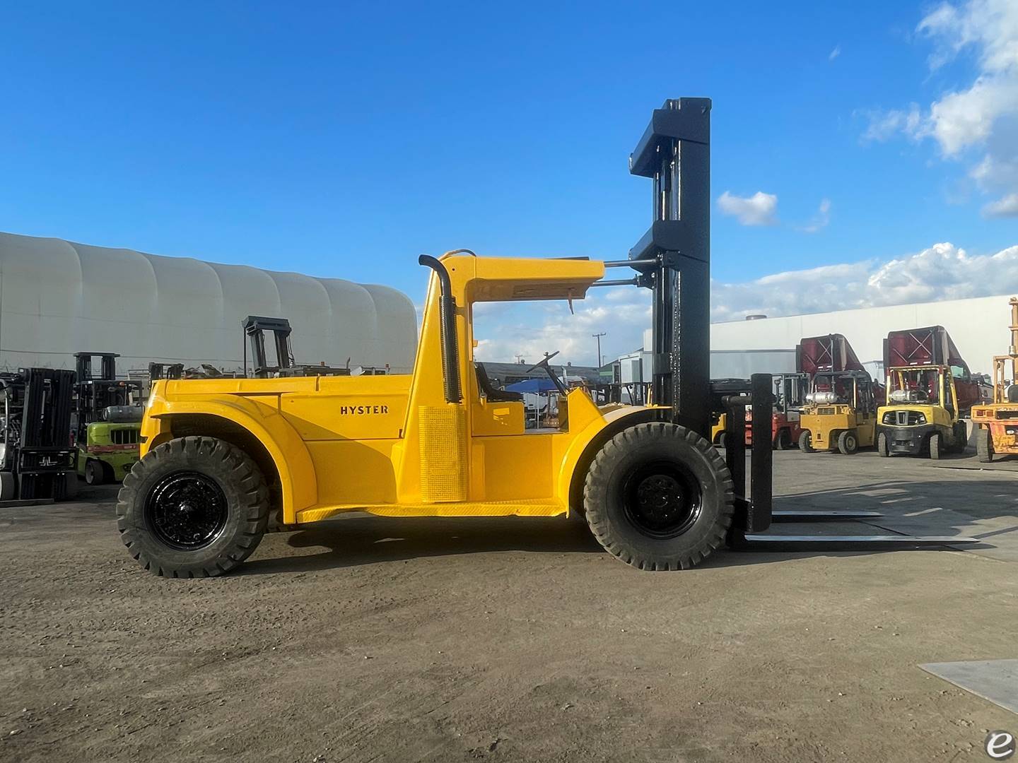 1988 Hyster H520