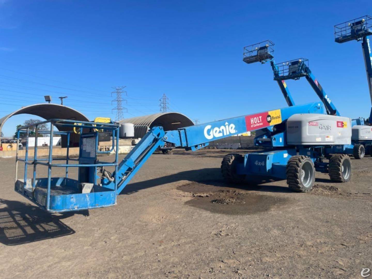 2014 Genie S65