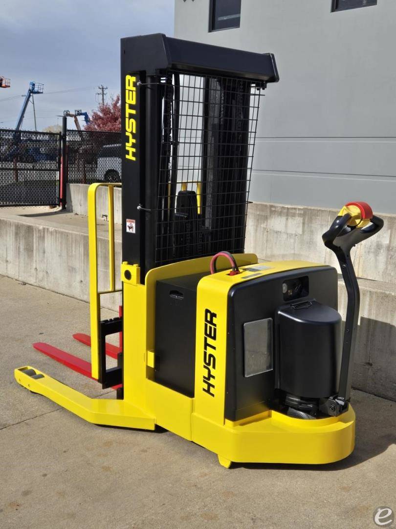 2015 Hyster W30ZR