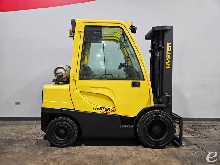 2012 Hyster H60FT