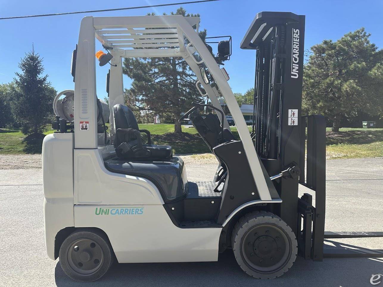 2017 Unicarriers CF50