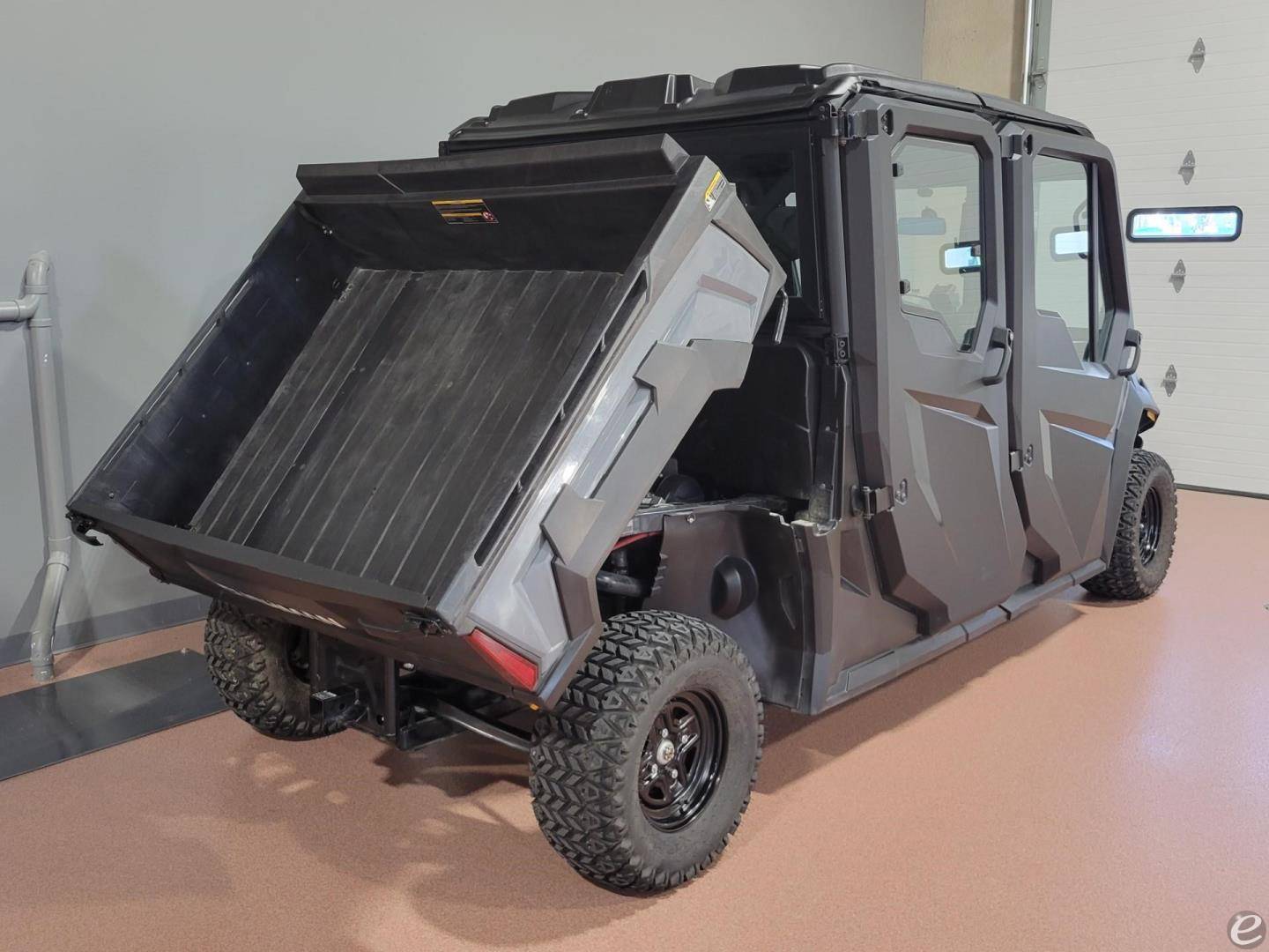 2019 Cushman HAULER 4X4