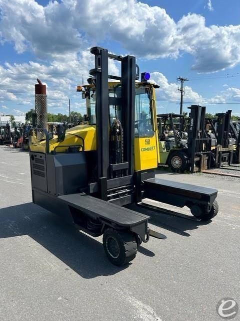 2019 Combilift C8000