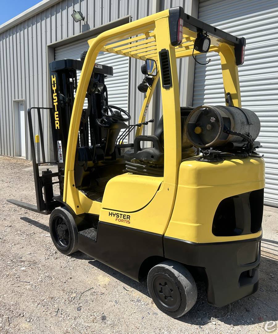 2017 Hyster S50FT