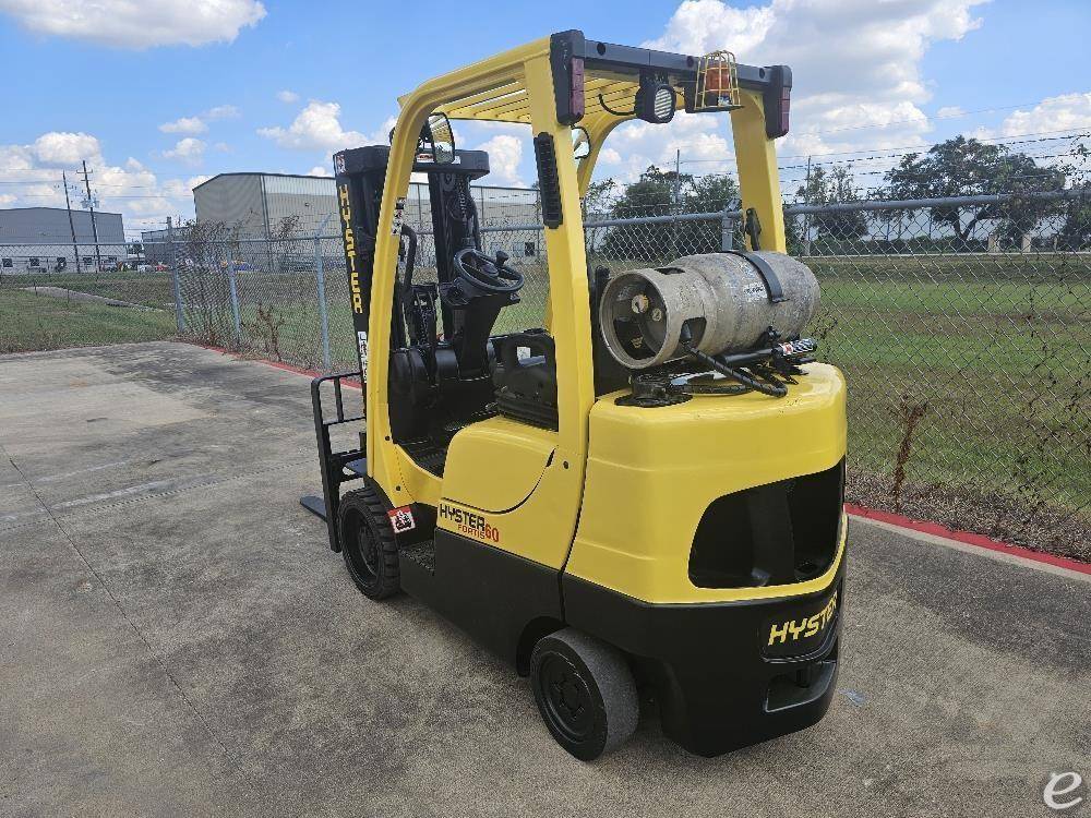 2015 Hyster S60FT