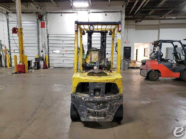 2012 Hyster H50CT