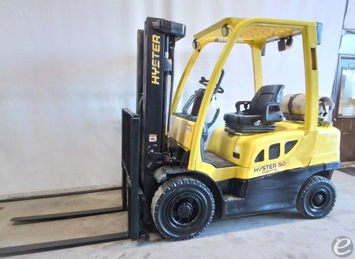 2019 Hyster H50FT