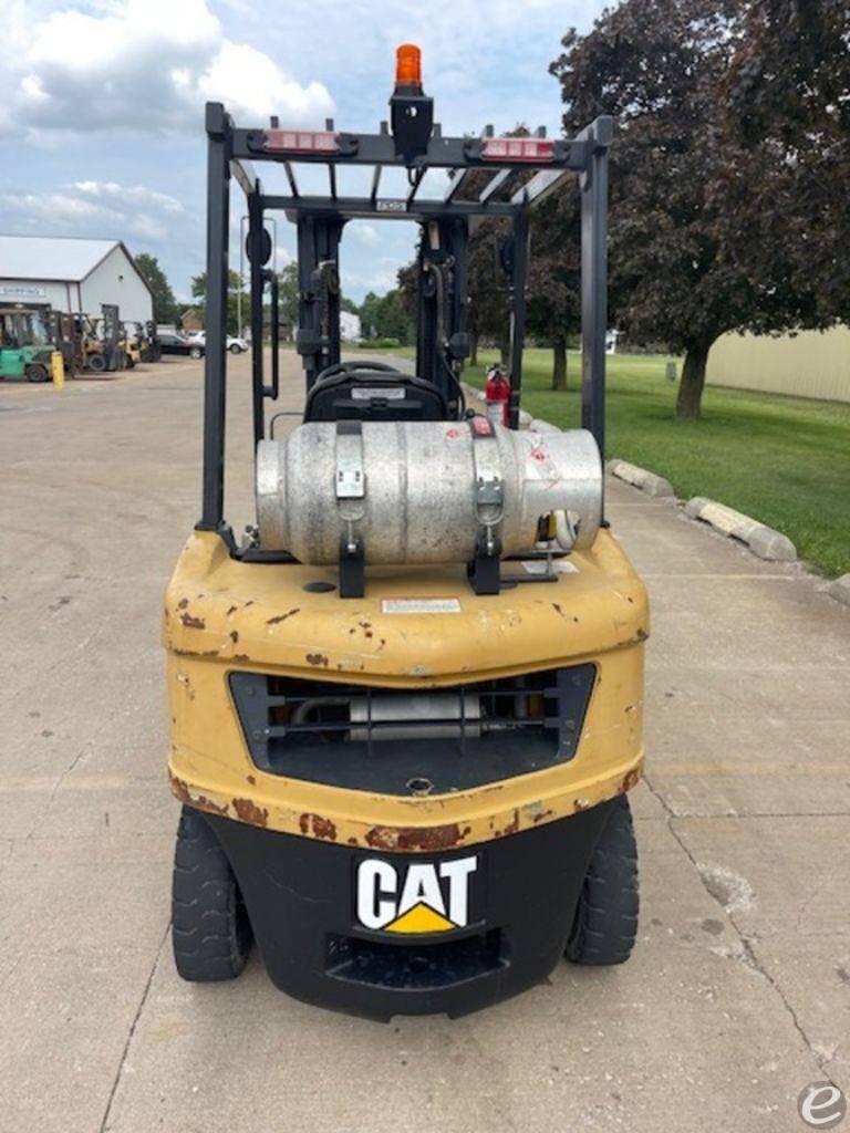 2019 Cat GP25N