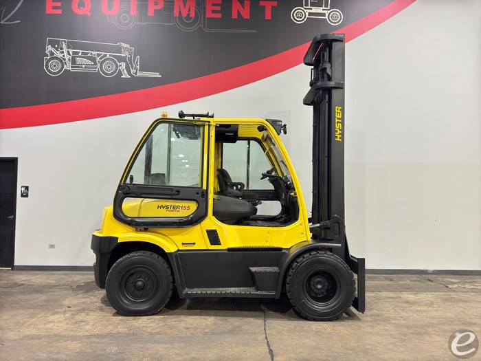 2019 Hyster H155FT