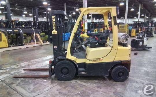 2018 Hyster H50FT