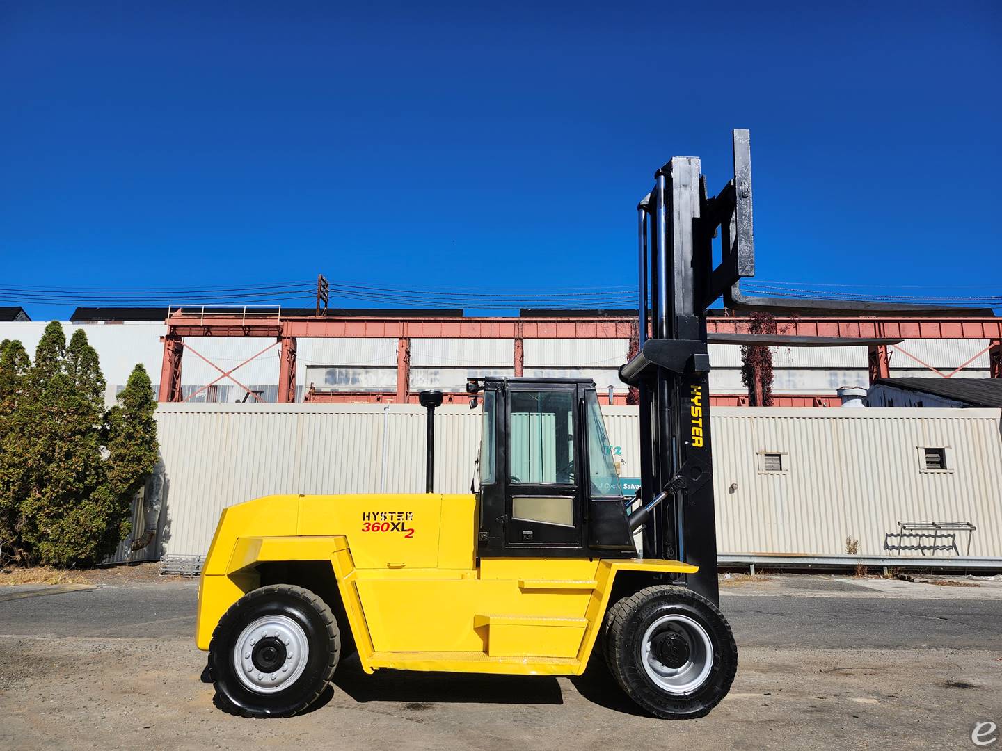 Hyster H360XL2