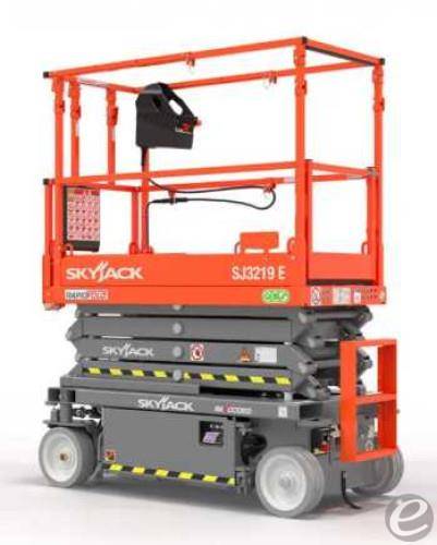 2024 Skyjack SJ3219