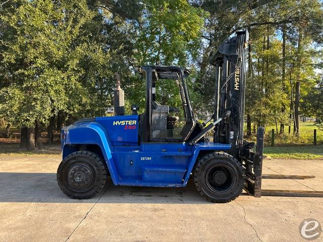 2014 Hyster H250HD