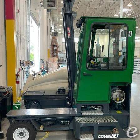 2018 Combilift C10000XL