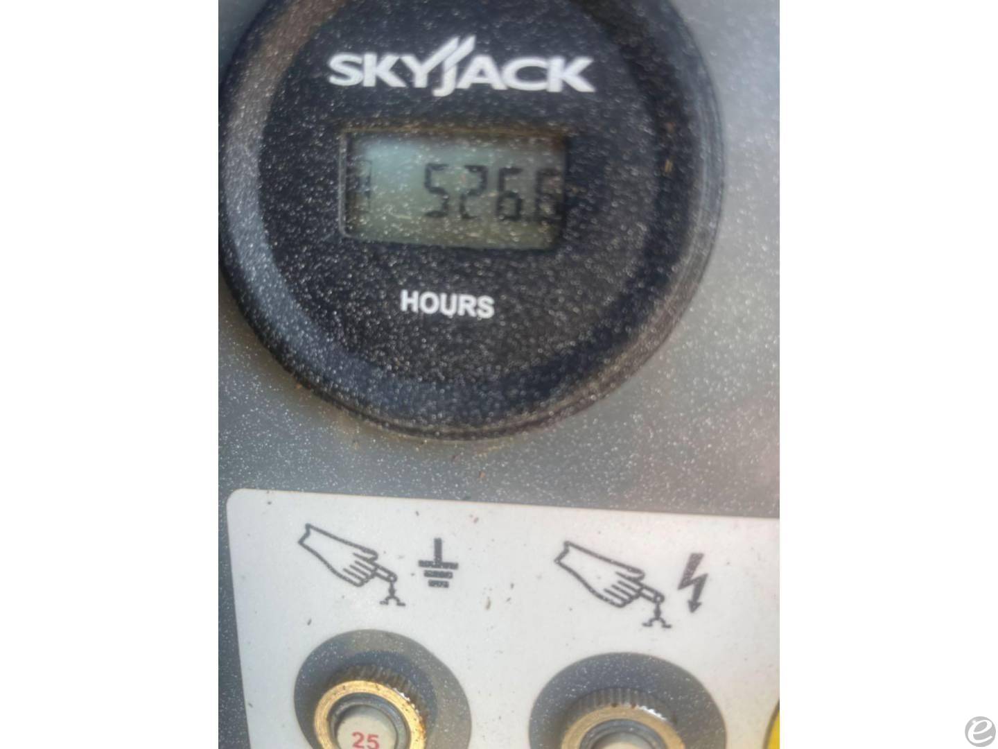 2022 Skyjack SJ6826RT