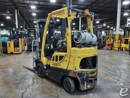 2017 Hyster S50FT