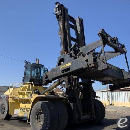 2018 Hyster H1150HD-CH