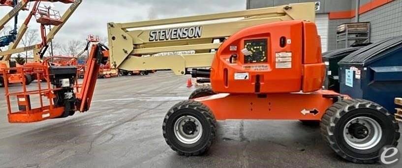 2014 JLG 450AJ