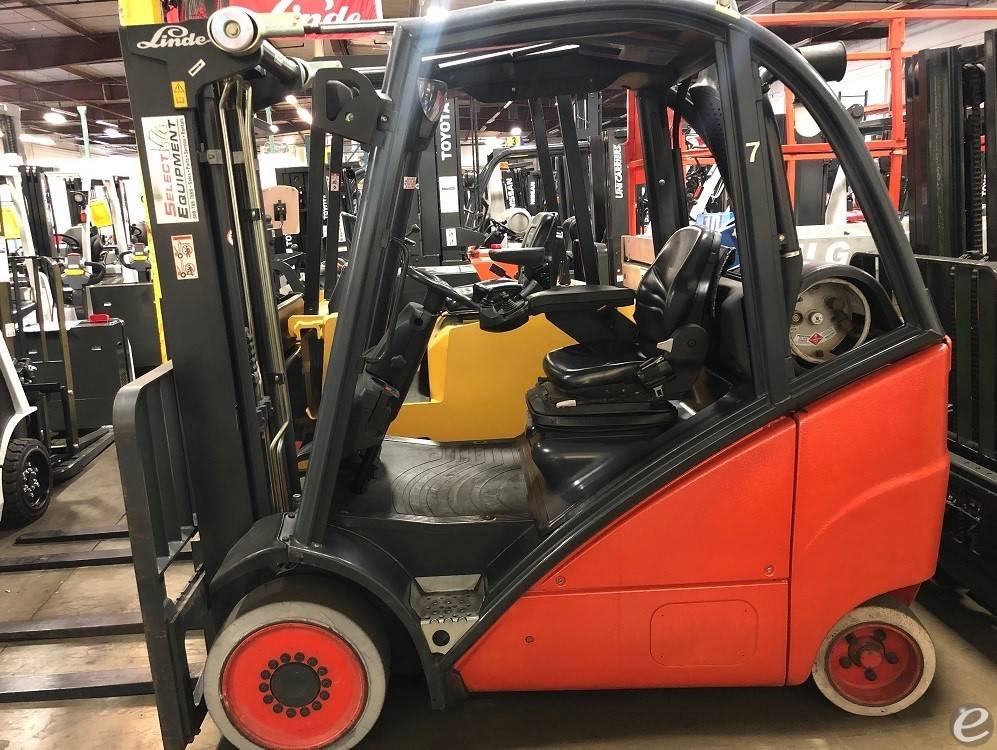 2004 Linde H25CT