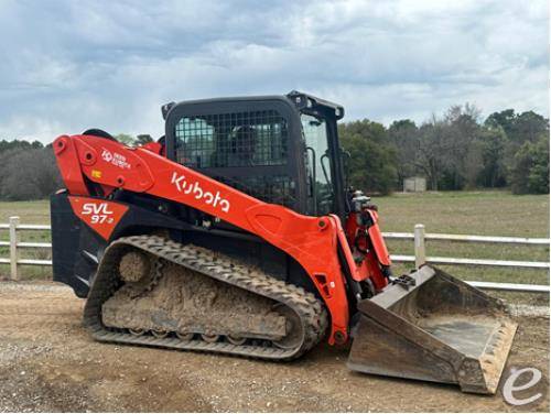 2023 Kubota SVL97