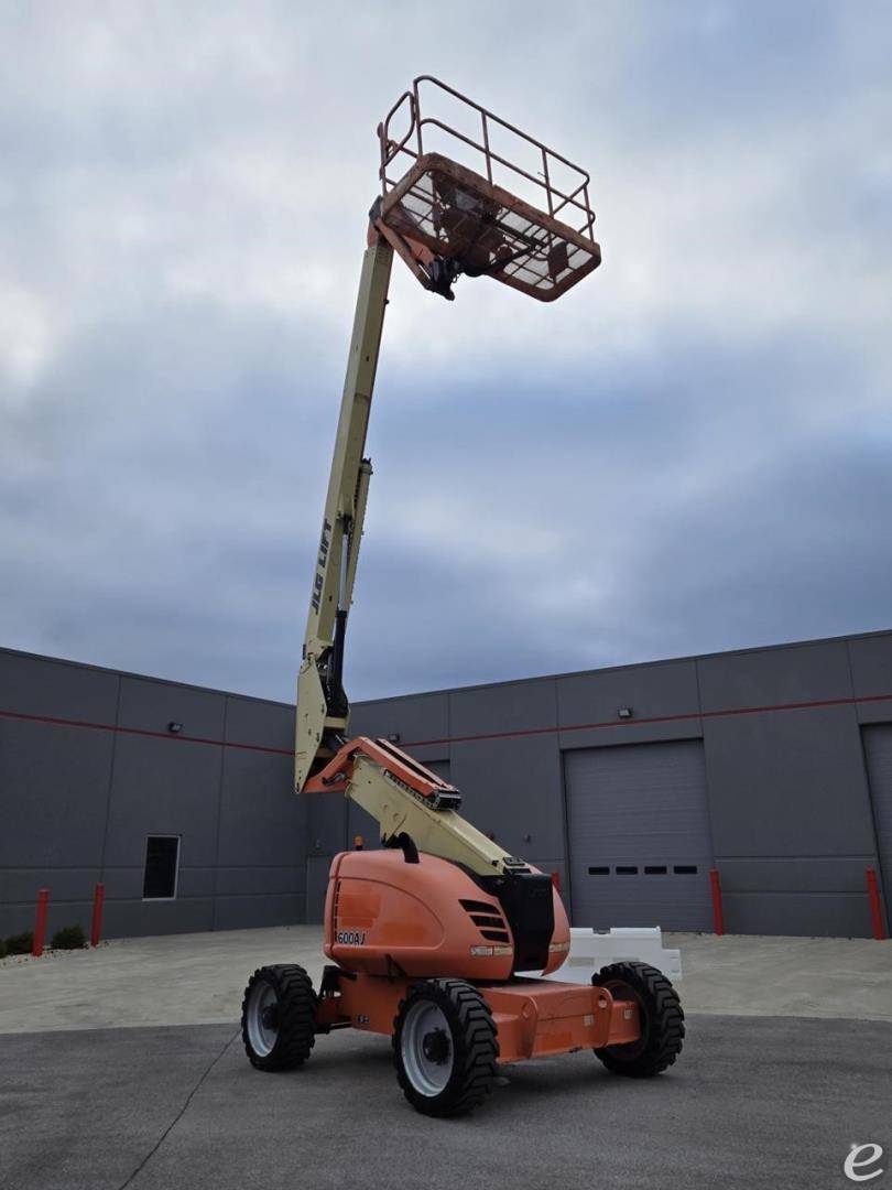 2014 JLG 600AJ