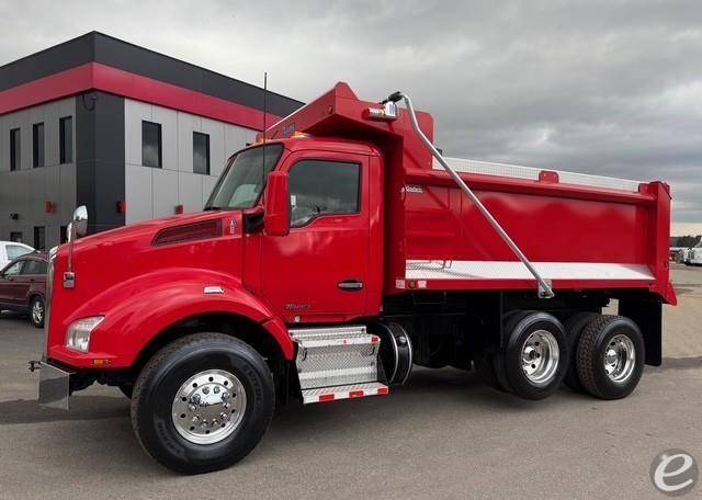 2019 Kenworth T880