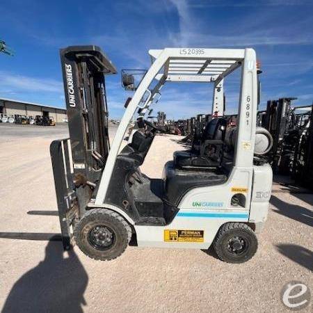 2016 Unicarriers MP1F1A15DV