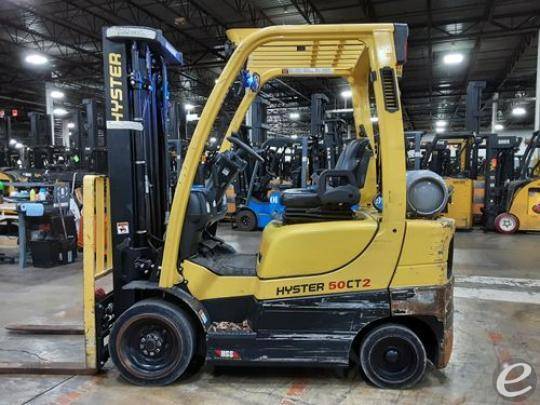 2019 Hyster S50CT2