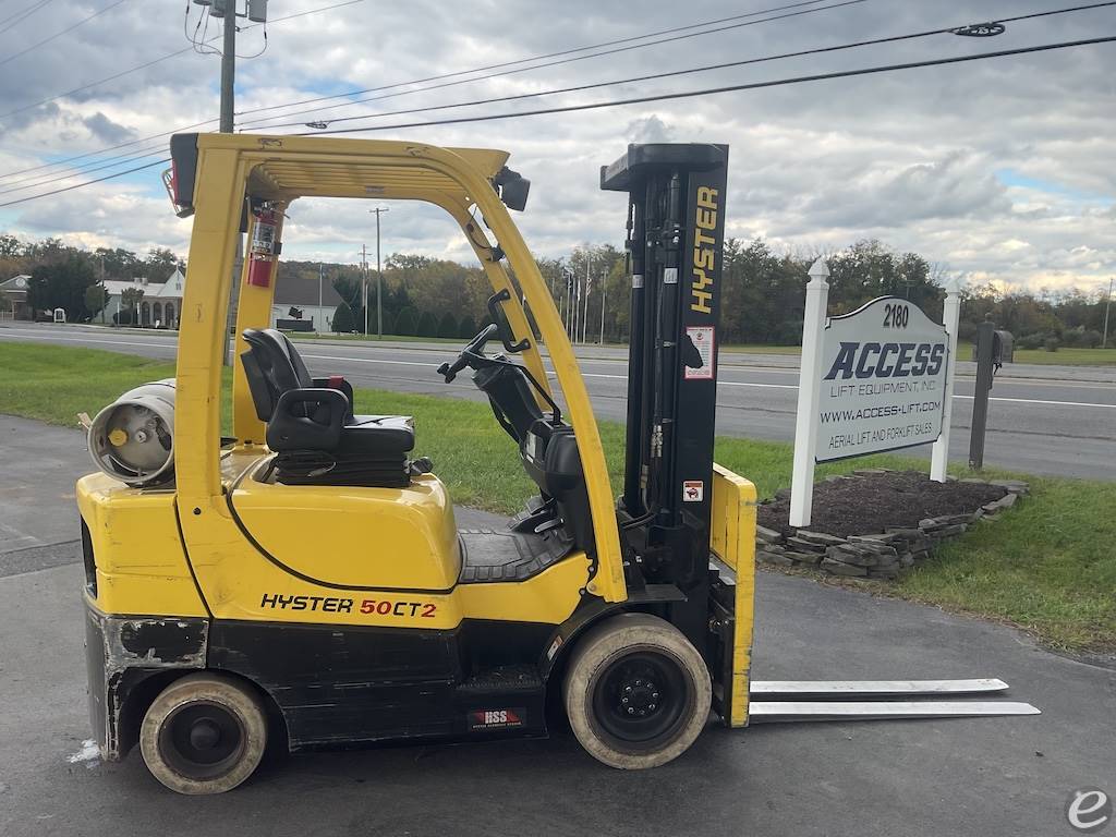 2020 Hyster S50CT