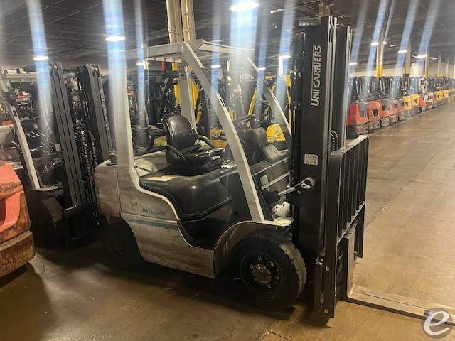 2021 Unicarriers MP1F2A25LV