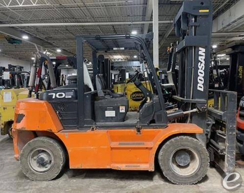 2019 Doosan D70S