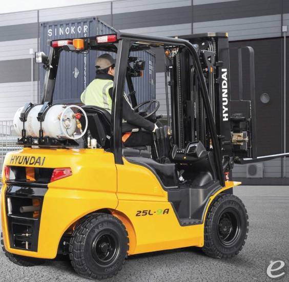 2024 Hyundai 25L-9A