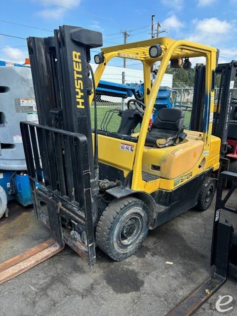 2015 Hyster H50FT