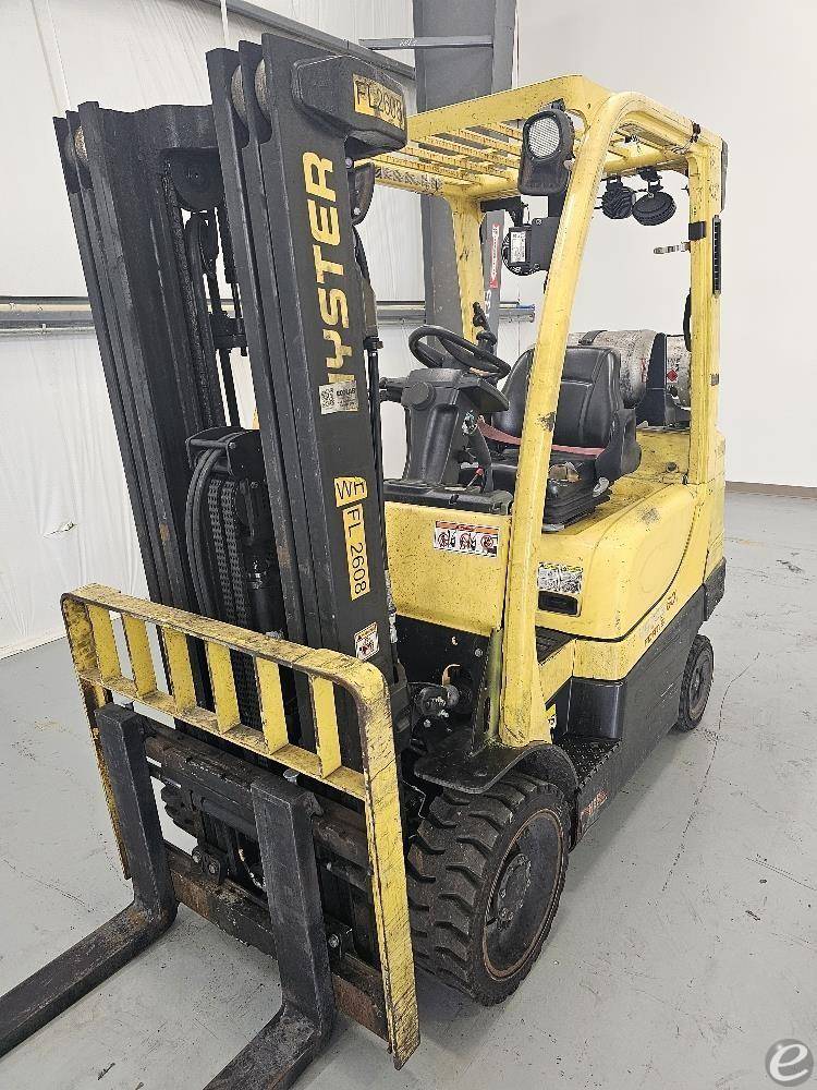 2015 Hyster S60FT