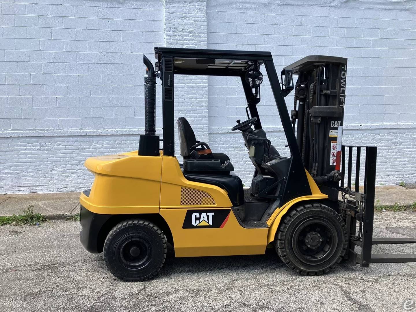 2013 Cat 2PD7000