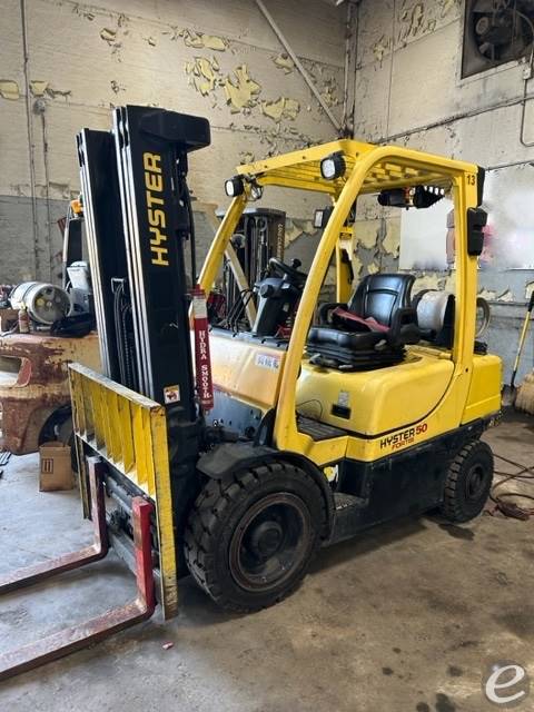 2016 Hyster H50FT